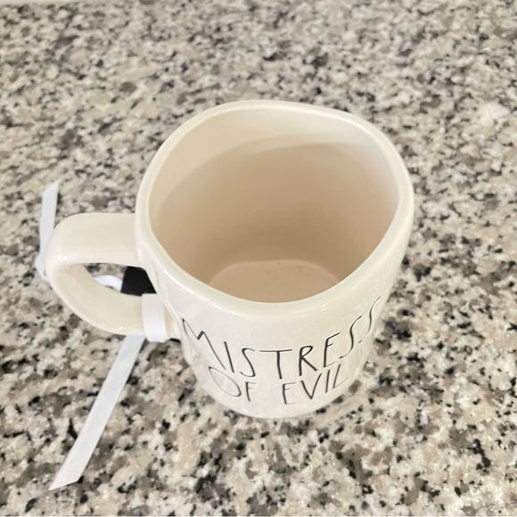 Rae Dunn Disney Villain Mistress of Evil Mug - Picture 7 of 8